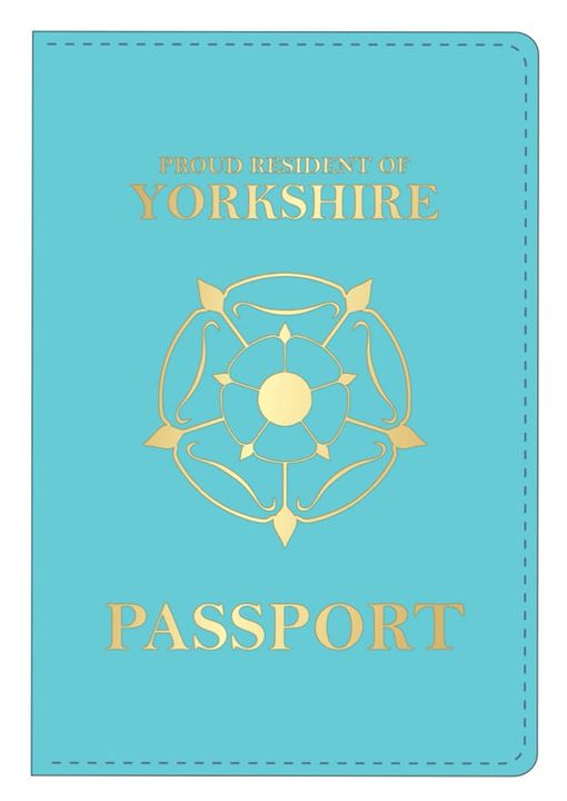 Yorkshire Passport Covers