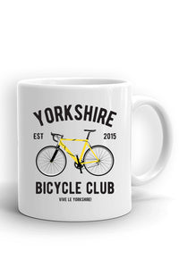 Yorkshire Bicycle Club Mug