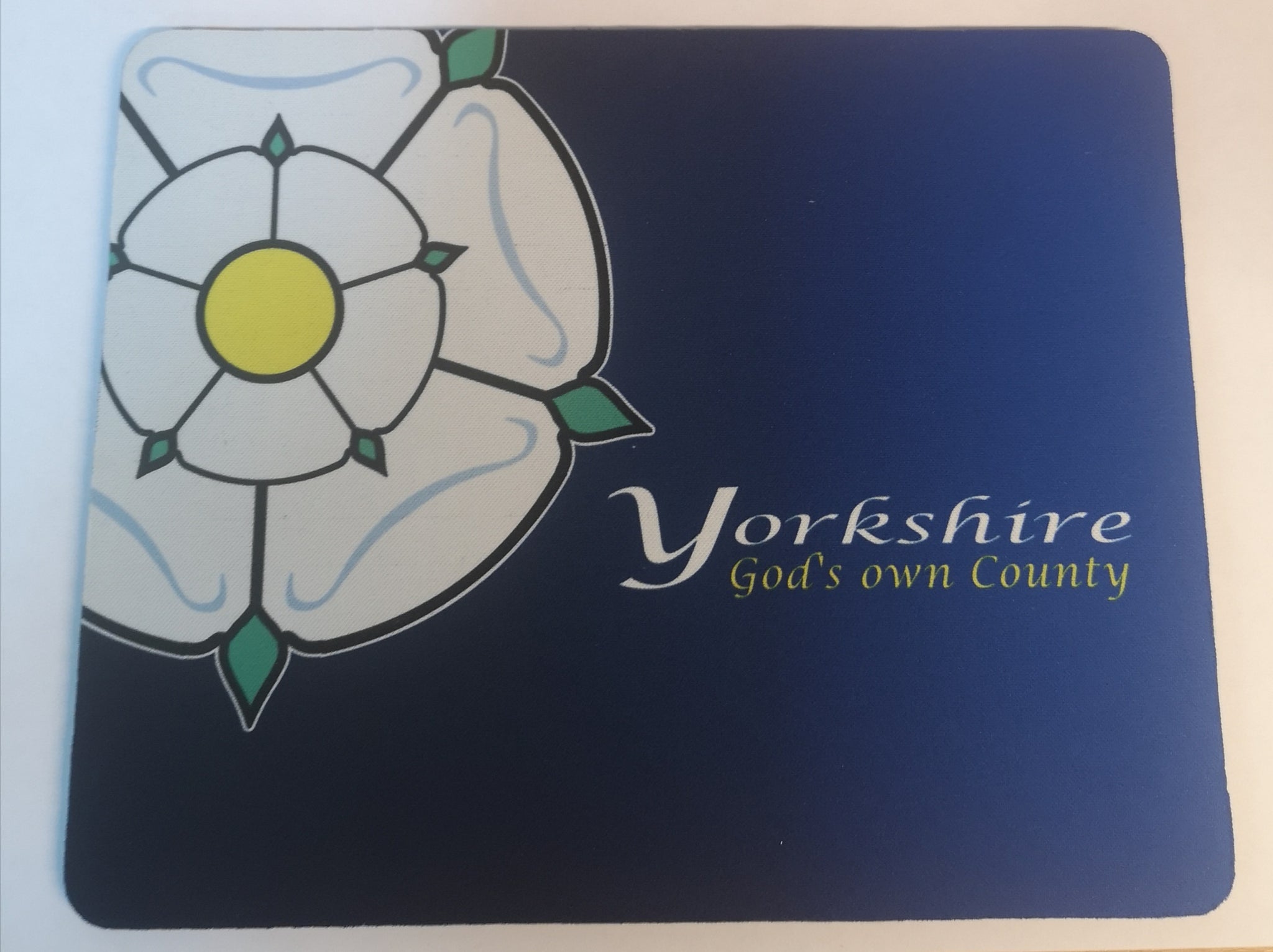 Yorkshire & Proud Mouse Mat