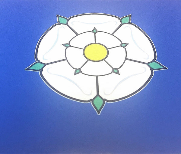 Yorkshire Rose Mouse Mat