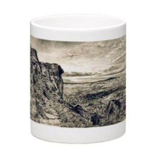 Cow And Calf Mug