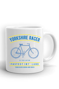 Yorkshire Racer Mug