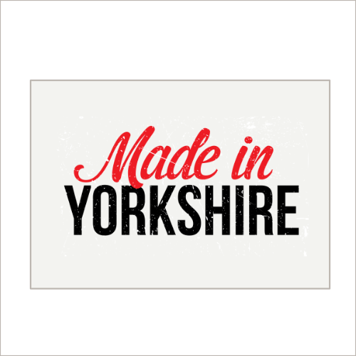 Made in Yorkshire Tea Towel