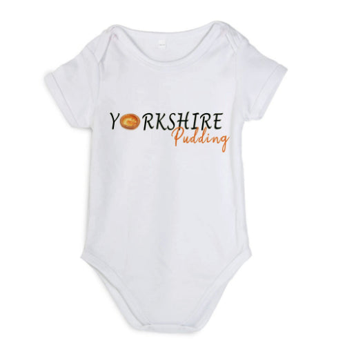 Yorkshire Pudding Babygrow