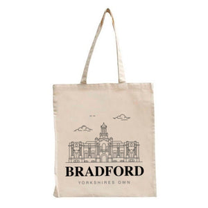 Bradford Yorkshires Own Tote bag