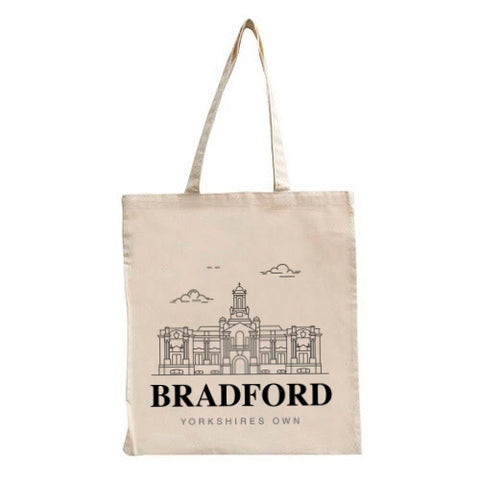 Bradford Yorkshires Own Tote bag