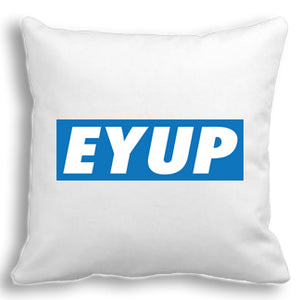 Ey Up Cushion