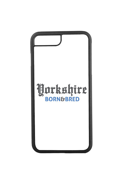 Yorkshire Born & Bred Phone Case