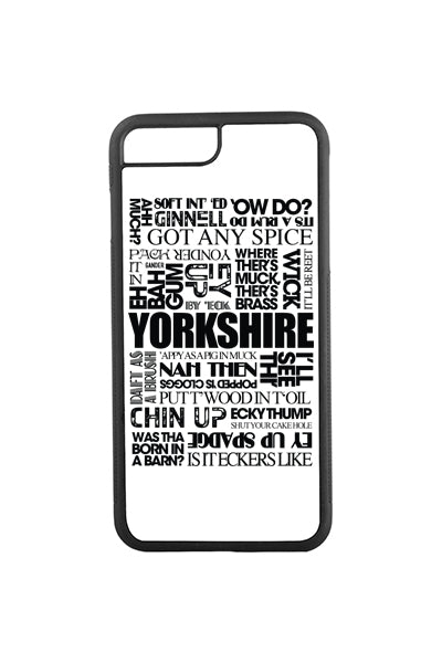 Yorkshire Sayings Phone Case