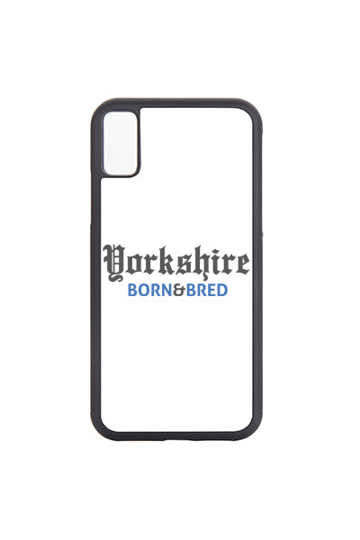 Yorkshire Born & Bred Phone Case