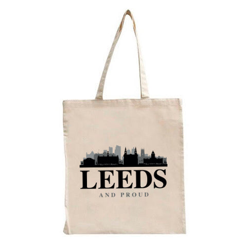 Leeds & Proud Tote bag