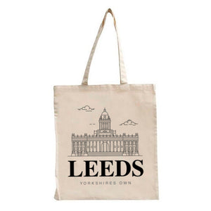 Leeds Yorkshires Own Tote bag