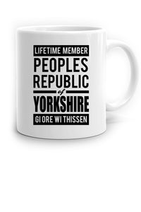 Peoples Republic Mug