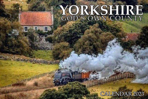 Yorkshire Calendar 2023