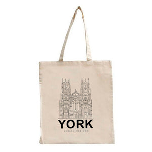 York Yorkshires Own Tote Bag