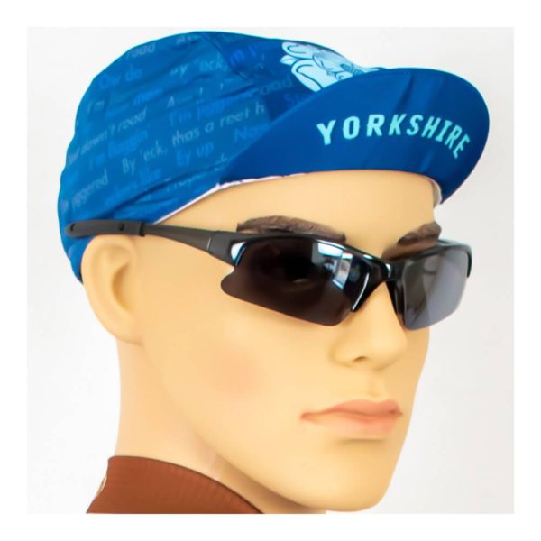 Yorkshire Dialect Cycling Cap