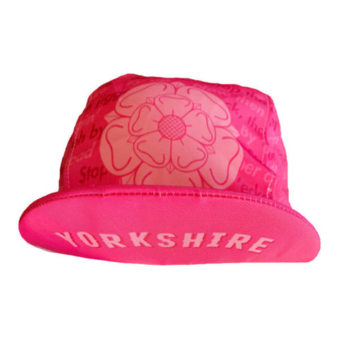 Yorkshire Dialect Womens Cycling Cap